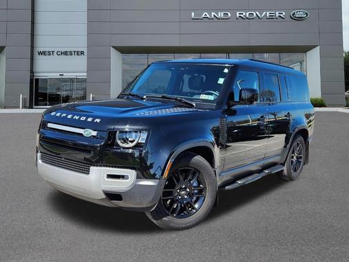 2025 Land Rover Defender P400 S