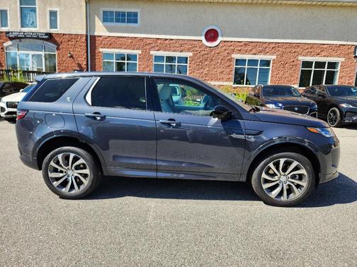 2025 Land Rover Discovery Sport S