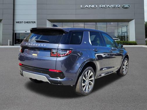 2025 Land Rover Discovery Sport S