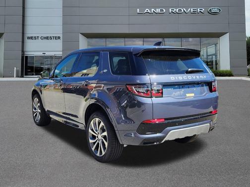 2025 Land Rover Discovery Sport S