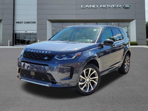2025 Land Rover Discovery Sport S