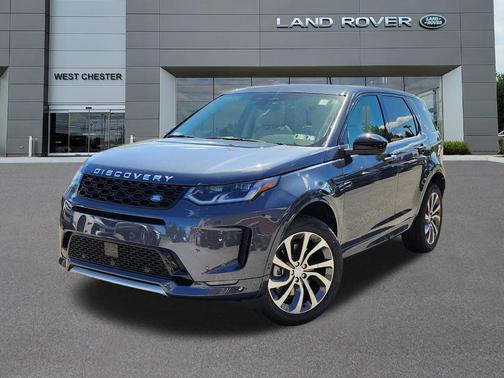 2025 Land Rover Discovery Sport S