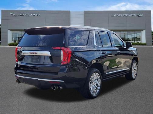 Black 2023 GMC Yukon Denali