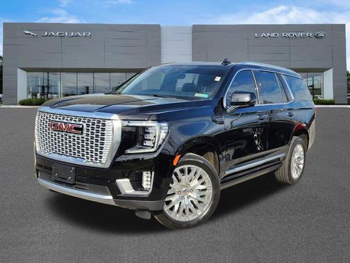 Black 2023 GMC Yukon Denali