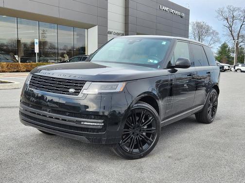 2026 Land Rover Range Rover P400 SE