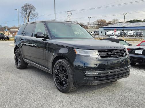 2026 Land Rover Range Rover P400 SE