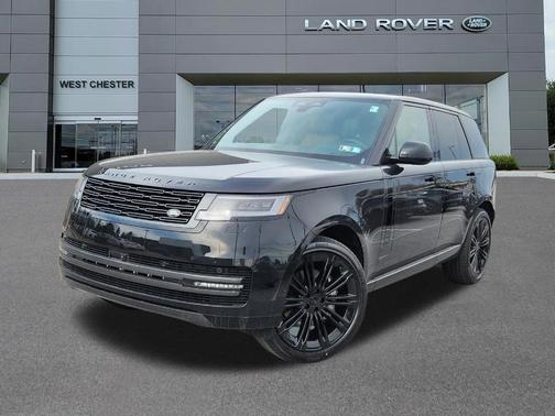 2026 Land Rover Range Rover P400 SE