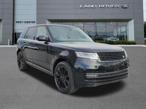 2026 Land Rover Range Rover P400 SE