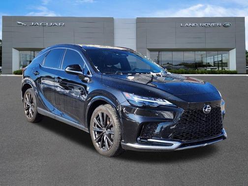 2023 Lexus RX 350 F SPORT Handling