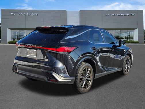 2023 Lexus RX 350 F SPORT Handling