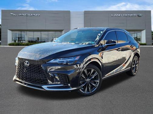 2023 Lexus RX 350 F SPORT Handling
