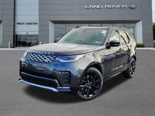 2026 Land Rover Discovery Tempest Edition