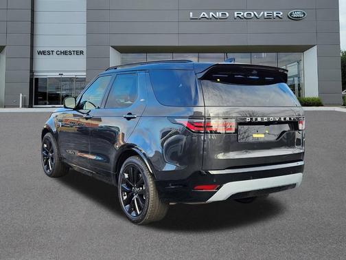 2026 Land Rover Discovery Tempest Edition