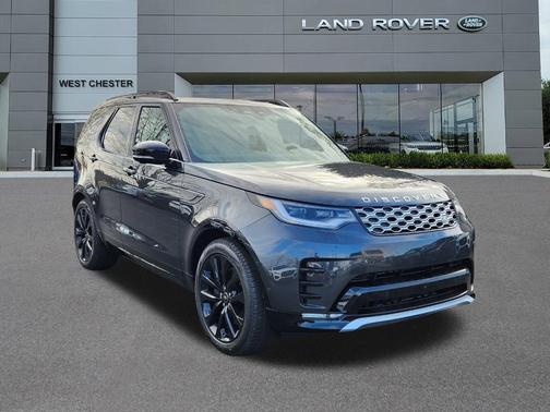 2026 Land Rover Discovery Tempest Edition