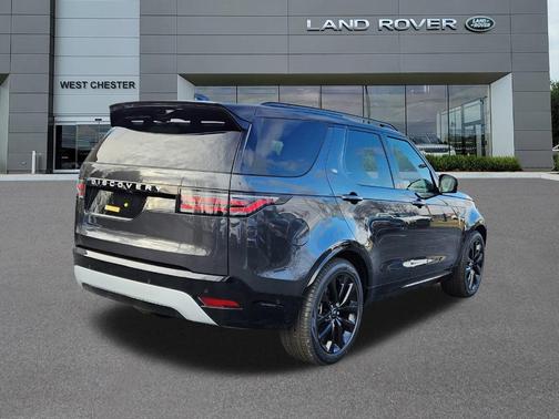 2026 Land Rover Discovery Tempest Edition