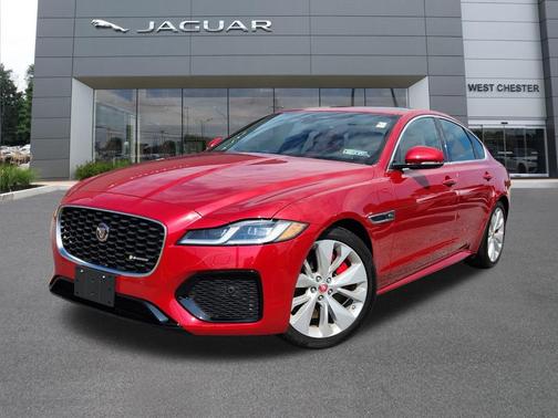 2022 Jaguar XF R-Dynamic SE