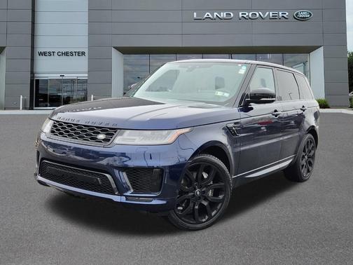 2021 Land Rover Range Rover Sport HSE Dynamic