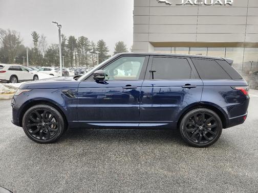 2021 Land Rover Range Rover Sport HSE Dynamic