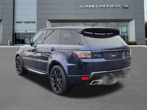 2021 Land Rover Range Rover Sport HSE Dynamic