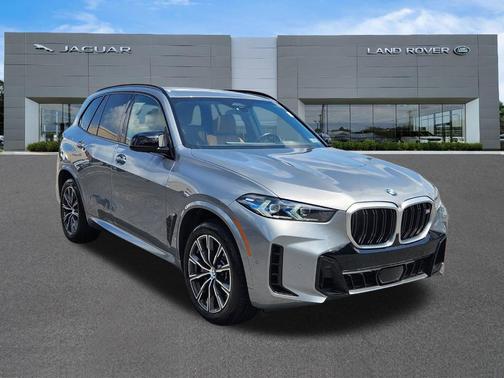 2024 BMW X5 M60i