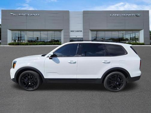 White 2024 Kia Telluride SX-Prestige X-Line
