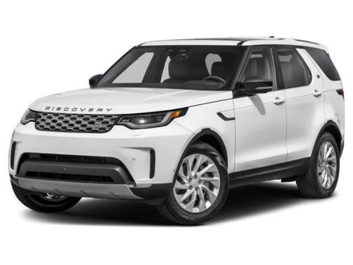 Fuji White 2025 Land Rover Discovery P300 S