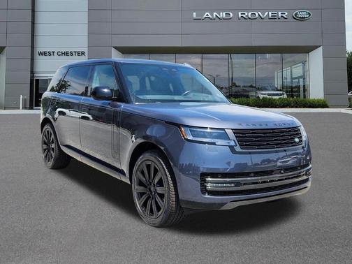 Varesine Blue 2026 Land Rover Range Rover P400 SE 7 Seat