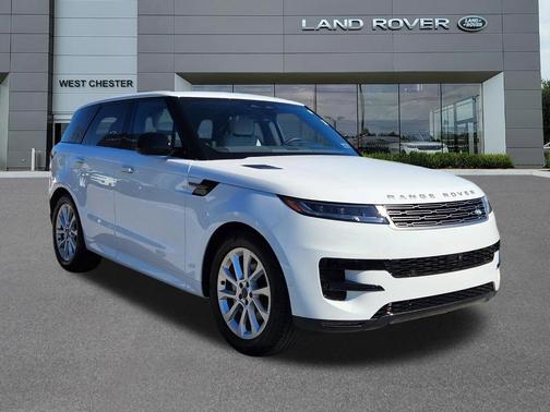2026 Land Rover Range Rover Sport SE