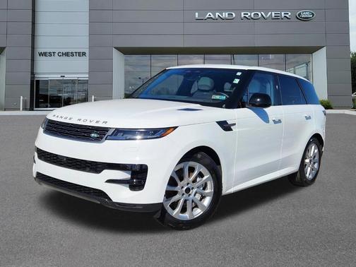 2026 Land Rover Range Rover Sport SE