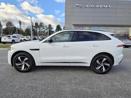 2026 Jaguar F-PACE P250 R-Dynamic S