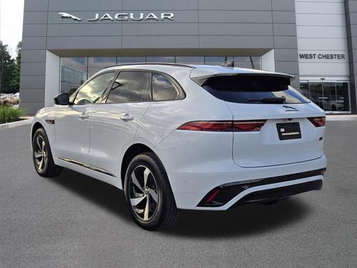 2026 Jaguar F-PACE P250 R-Dynamic S