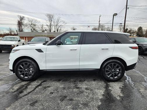 2025 Land Rover Range Rover Sport P360 S