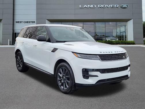 2025 Land Rover Range Rover Sport P360 S