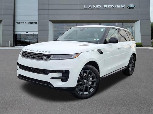 2025 Land Rover Range Rover Sport P360 S