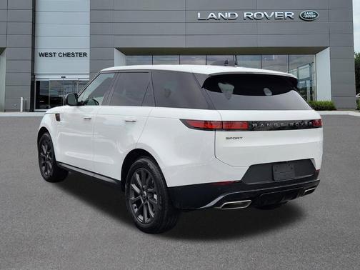 2025 Land Rover Range Rover Sport P360 S