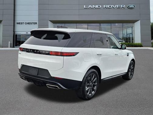 2025 Land Rover Range Rover Sport P360 S
