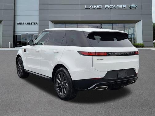 2025 Land Rover Range Rover Sport P360 S