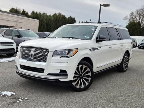 2022 Lincoln Navigator L Reserve