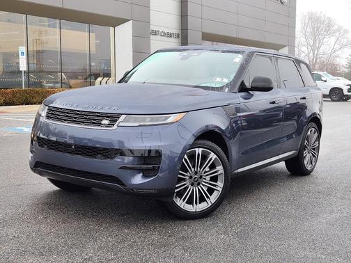 2024 Land Rover Range Rover Sport SE