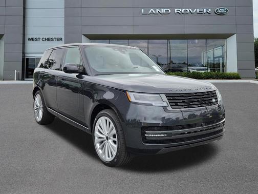 Carpathian Grey 2026 Land Rover Range Rover P400 SE