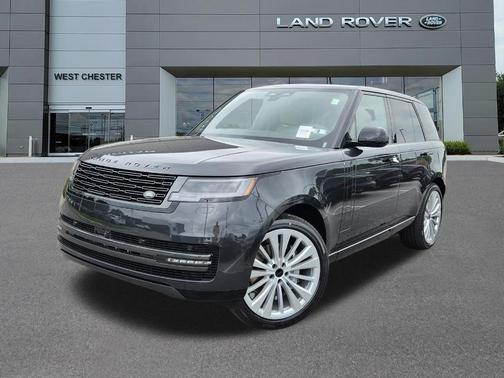 Carpathian Grey 2026 Land Rover Range Rover P400 SE