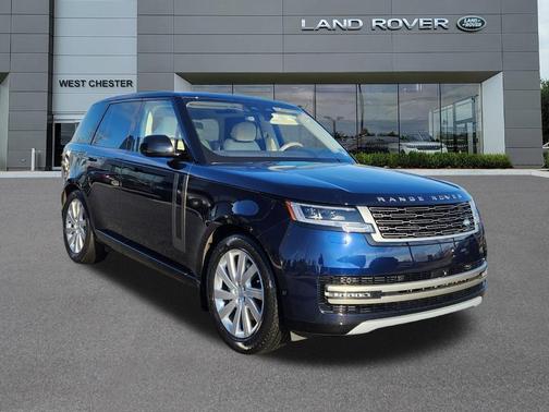 2023 Land Rover Range Rover P400 SE