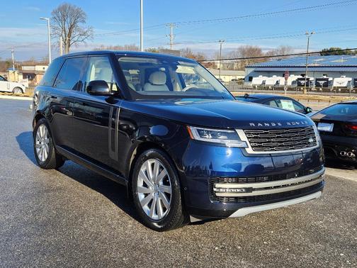 2023 Land Rover Range Rover P400 SE