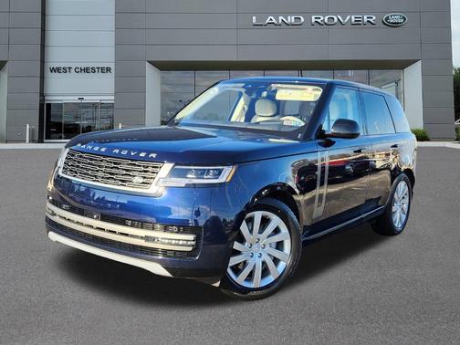 2023 Land Rover Range Rover P400 SE