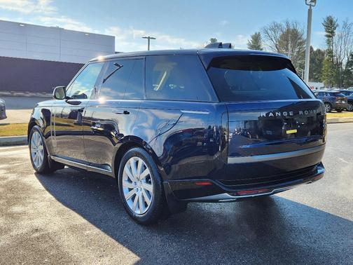 2023 Land Rover Range Rover P400 SE