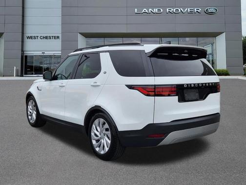2025 Land Rover Discovery P300 S