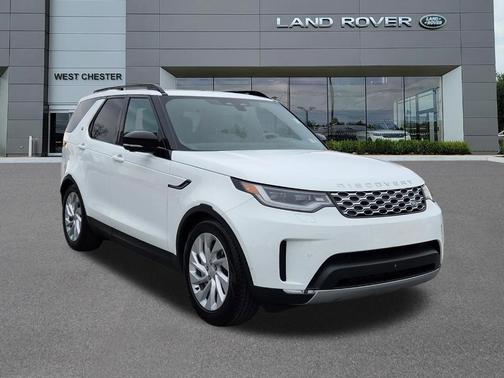 2025 Land Rover Discovery P300 S