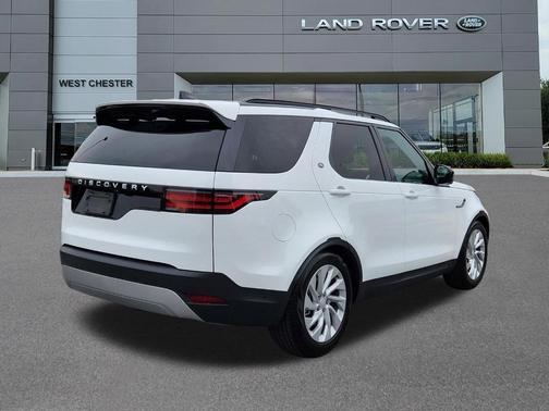 2025 Land Rover Discovery P300 S