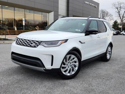 2025 Land Rover Discovery P300 S