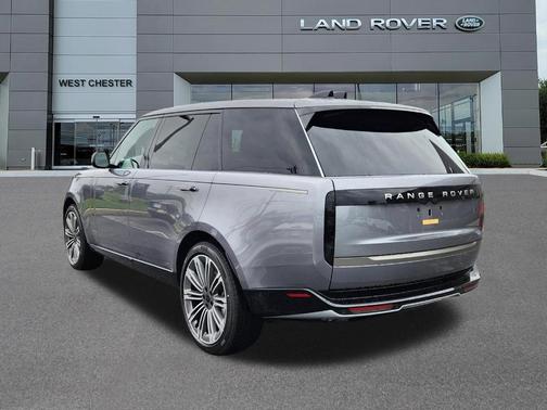 Eiger Grey 2026 Land Rover Range Rover P530 SE 7 Seat